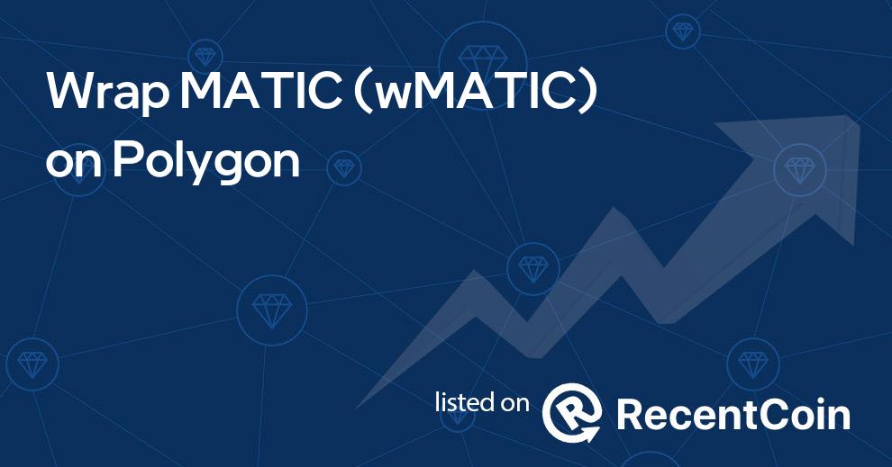 wMATIC coin
