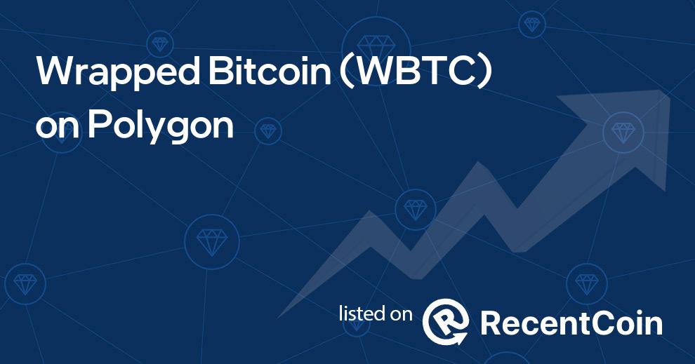 WBTC coin