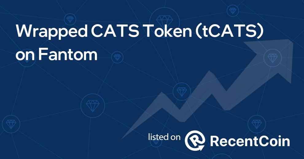 tCATS coin