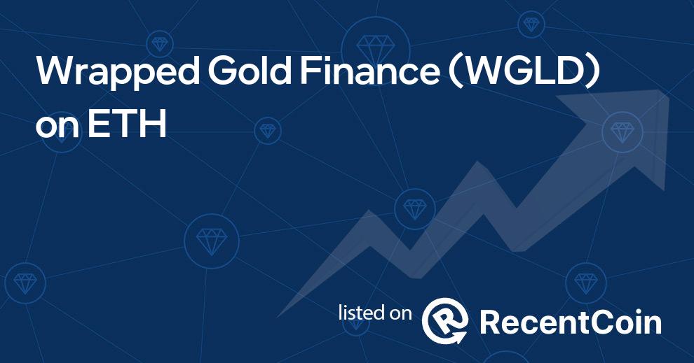 WGLD coin