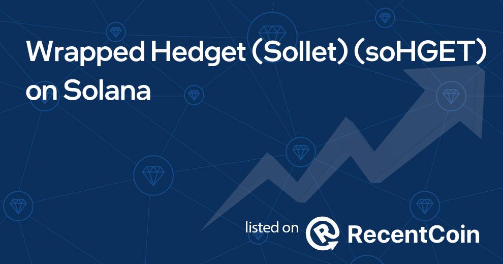 soHGET coin