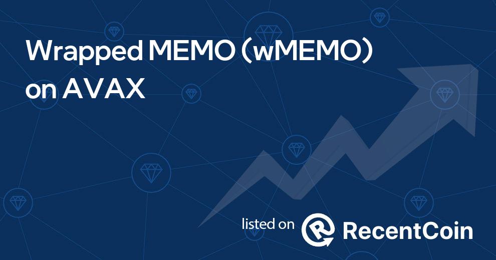 wMEMO coin