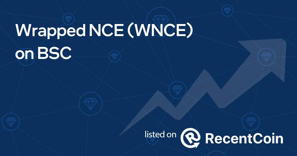 WNCE coin