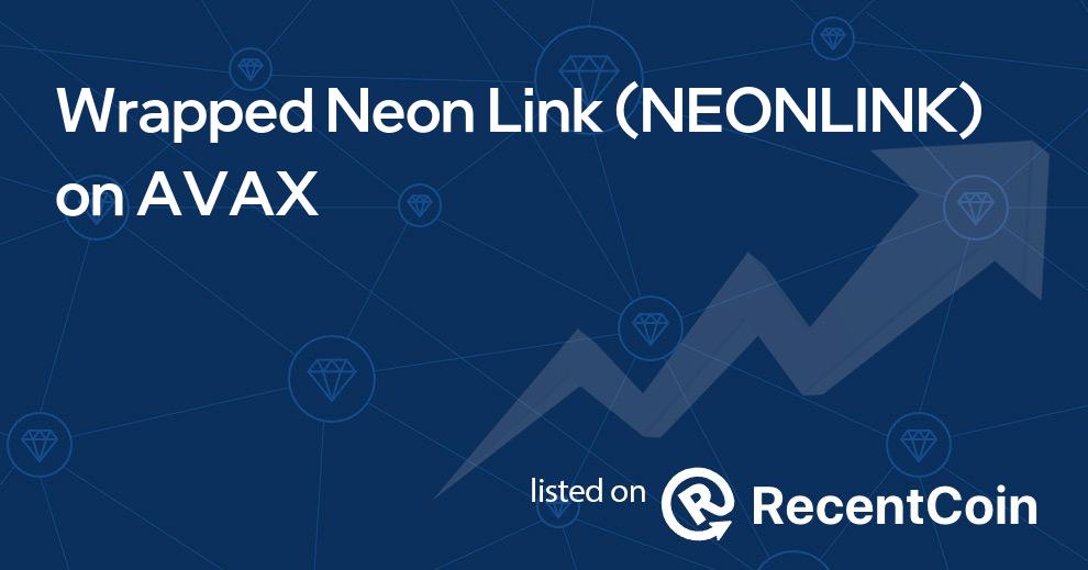 NEONLINK coin