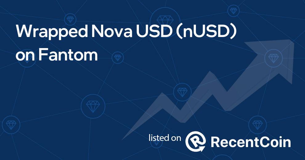 nUSD coin