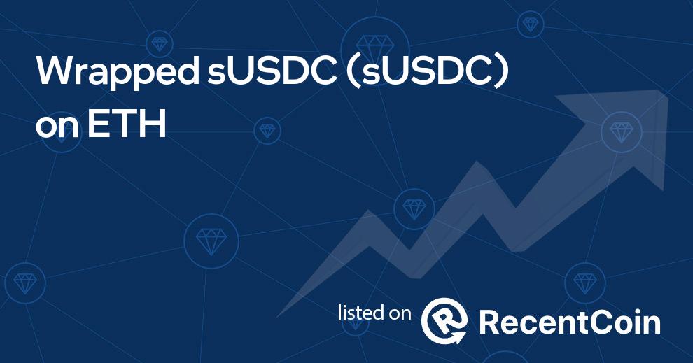 sUSDC coin