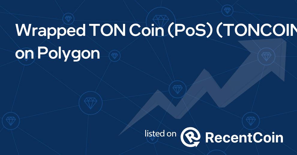 TONCOIN coin