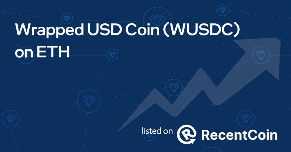 WUSDC coin