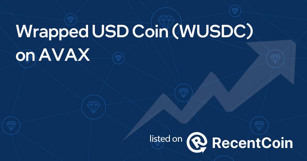 WUSDC coin