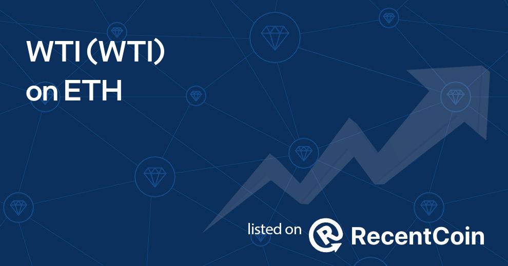 WTI coin