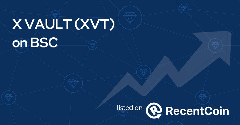 XVT coin