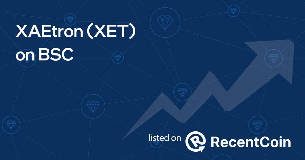 XET coin