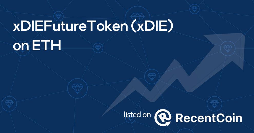 xDIE coin