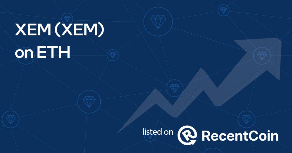 XEM coin