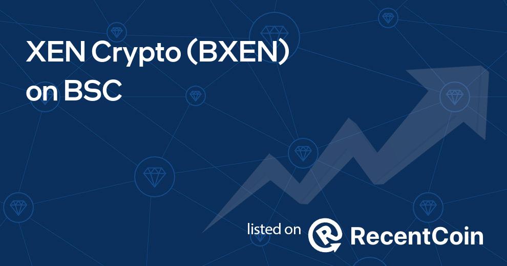 BXEN coin