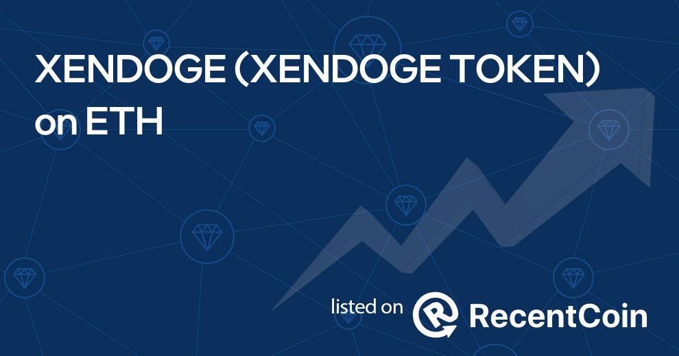 XENDOGE TOKEN coin