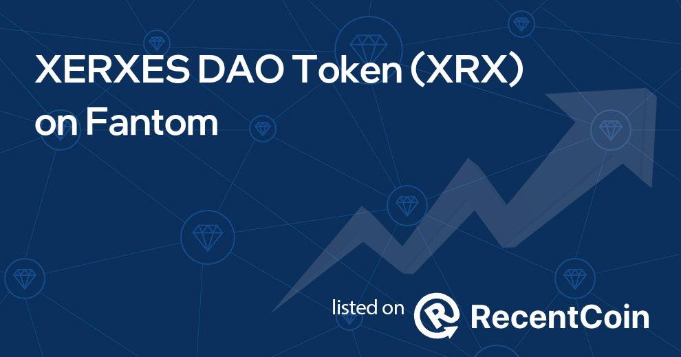 XRX coin