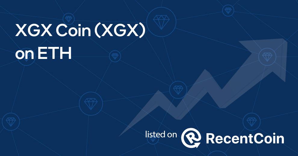 XGX coin