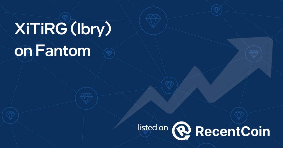 Ibry coin