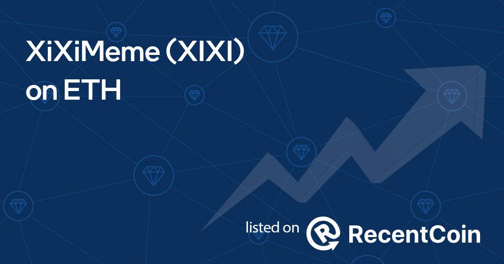 XIXI coin