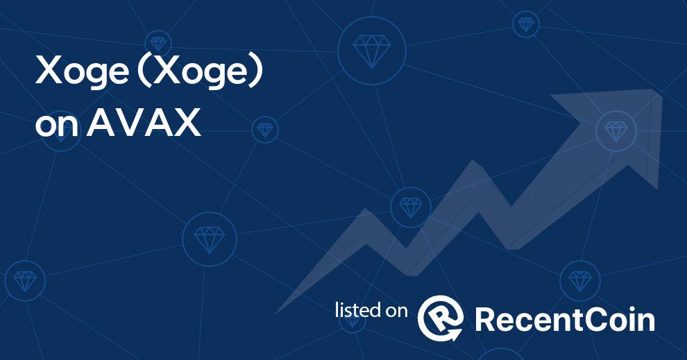 Xoge coin