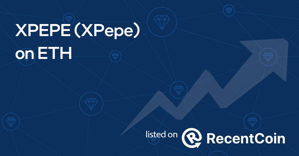 XPepe coin