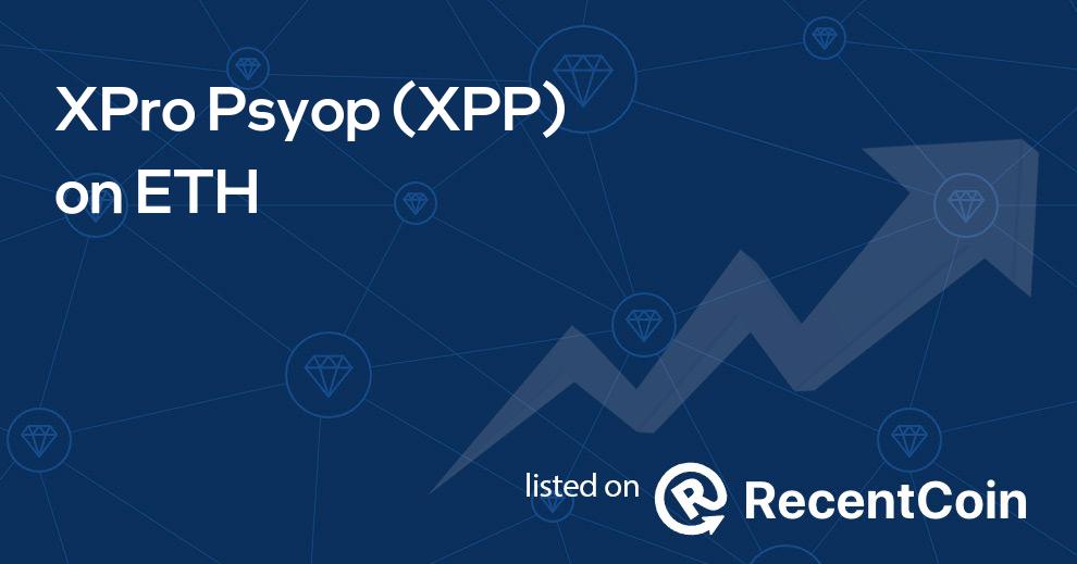 XPP coin