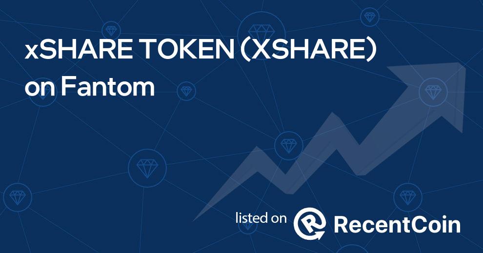 XSHARE coin