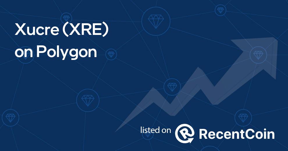 XRE coin