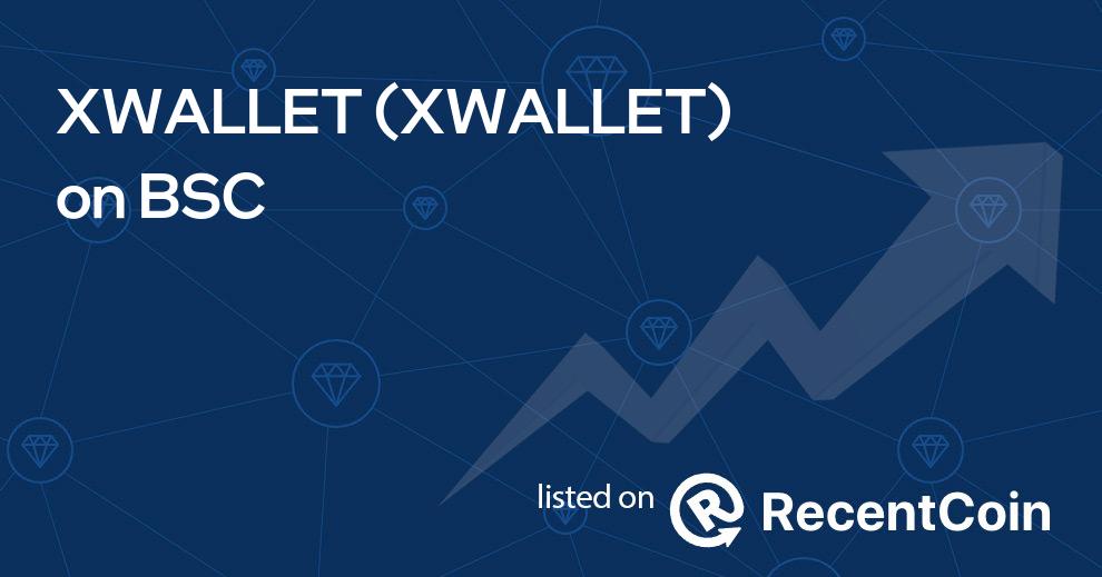 XWALLET coin