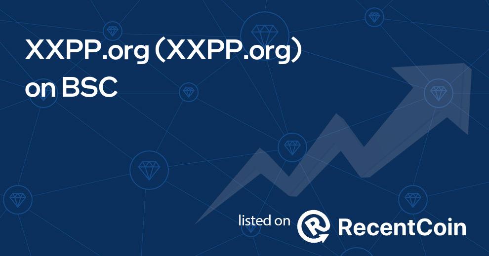 XXPP.org coin