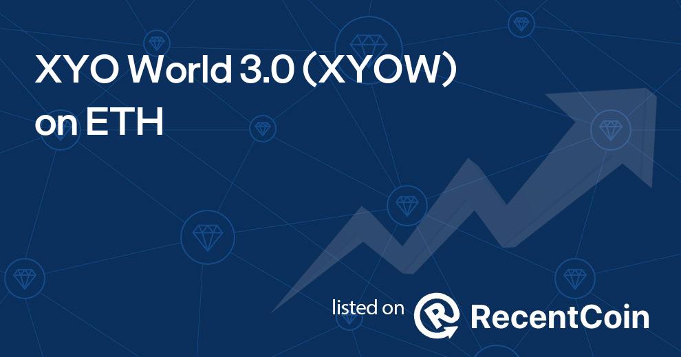 XYOW coin