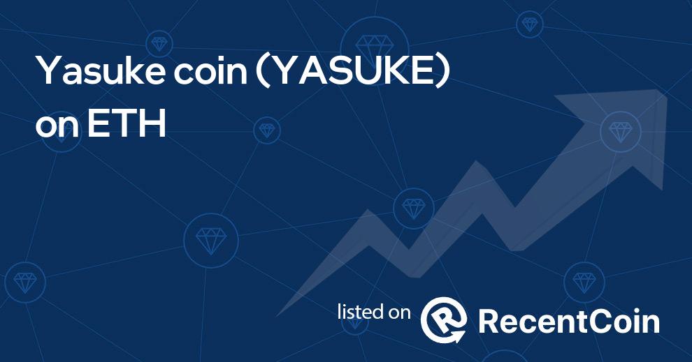 YASUKE coin