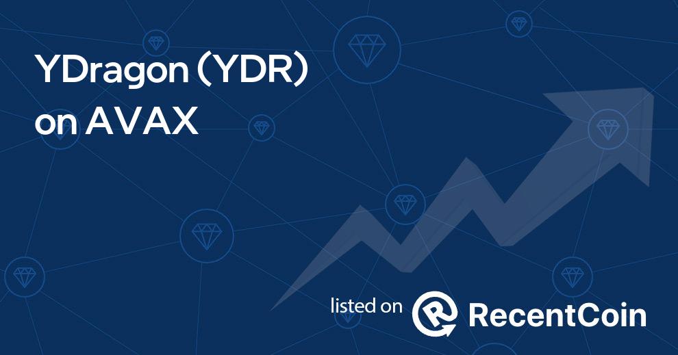 YDR coin