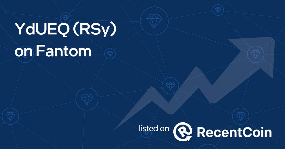 RSy coin