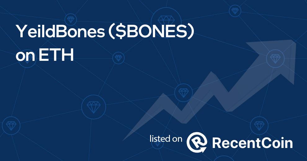 $BONES coin