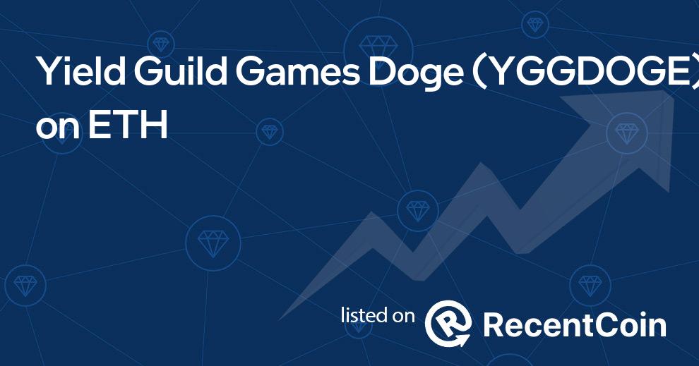 YGGDOGE coin