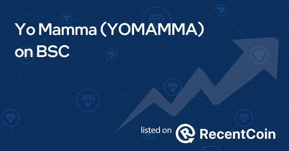 YOMAMMA coin