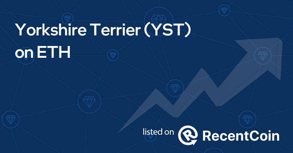 YST coin