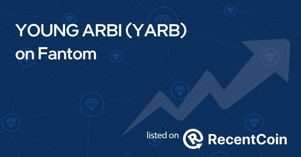 YARB coin
