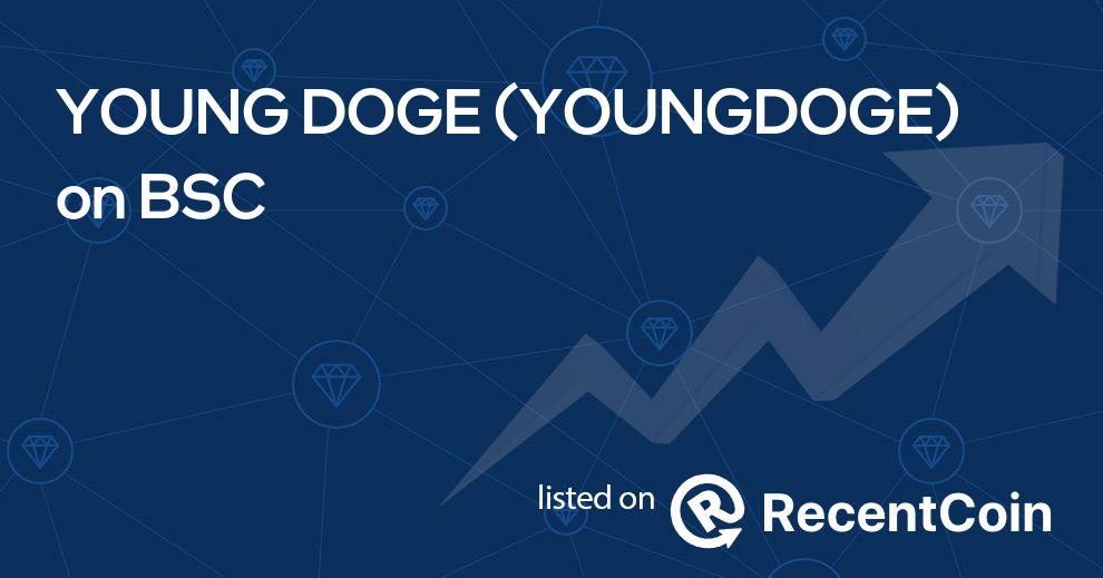 YOUNGDOGE coin