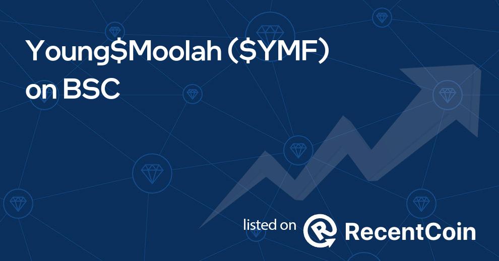 $YMF coin