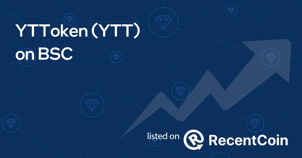 YTT coin