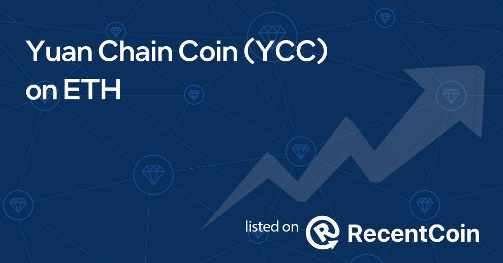 YCC coin