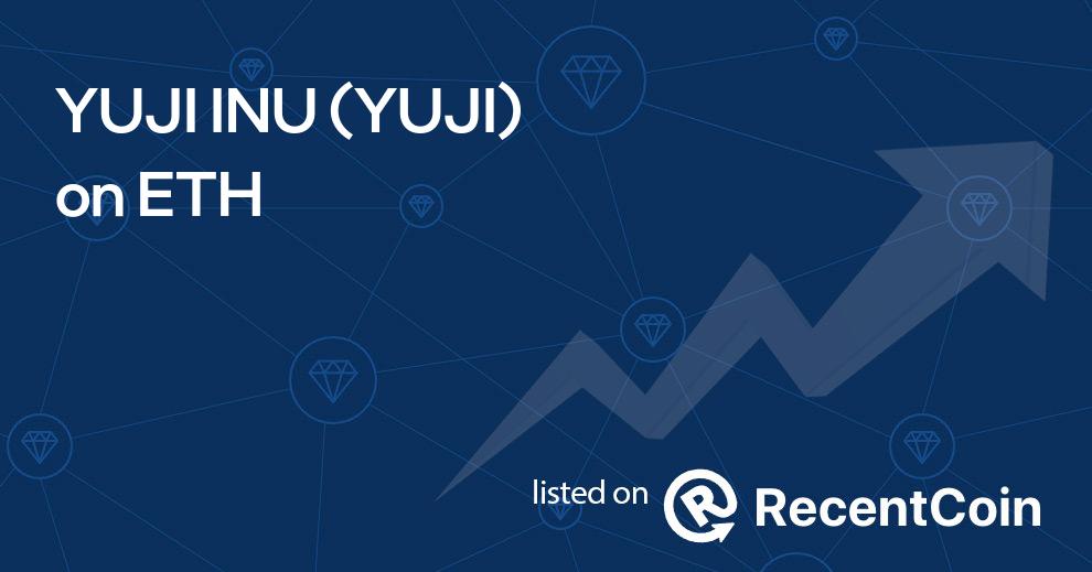 YUJI coin