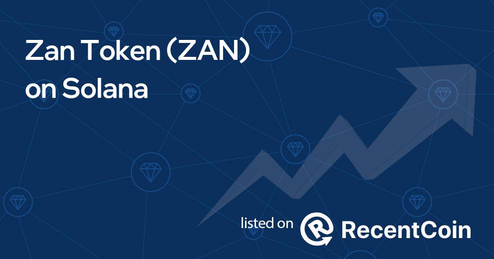 ZAN coin