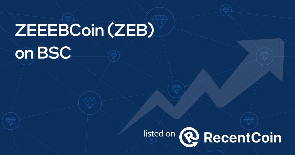 ZEB coin