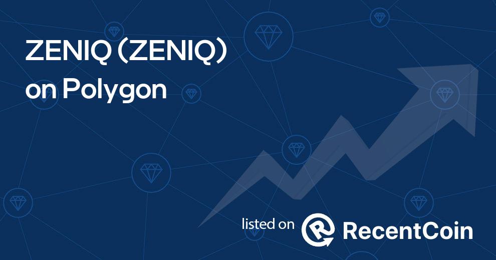 ZENIQ coin