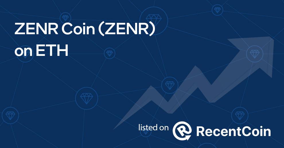 ZENR coin