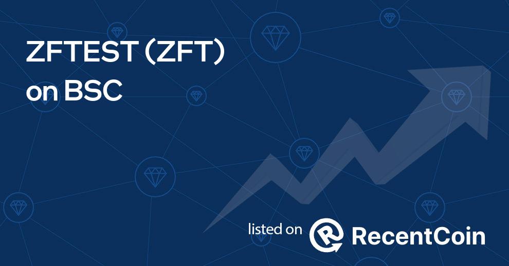 ZFT coin